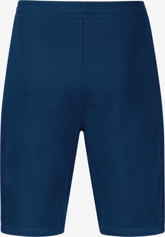 regular Pantaloni sportivi di JAKO in blu