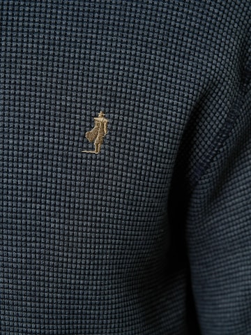 MCS Shirt 'Colt' in Blauw
