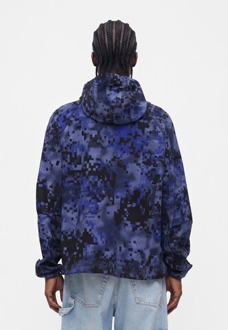 Nike Sportswear Демисезонная куртка в Синий