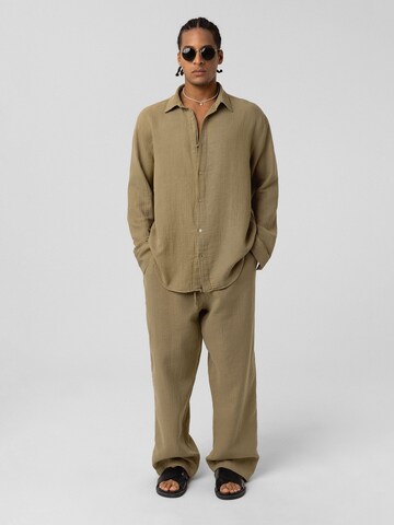 Dandalo Comfort fit Srajca | zelena barva