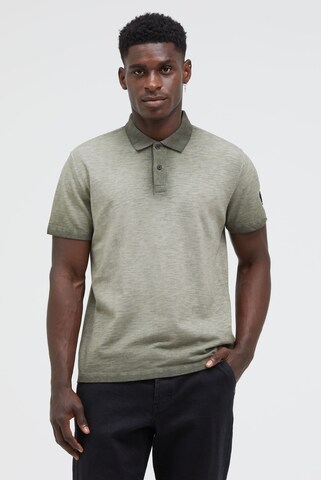 CMPD Shirt in Green: front