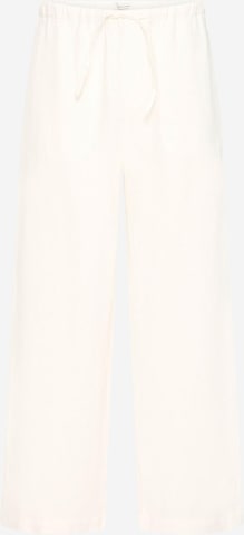 Casual Friday Loosefit Chino in Beige: voorkant