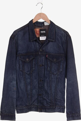 LEVI'S ® Jacket & Coat in XL in Blue: front