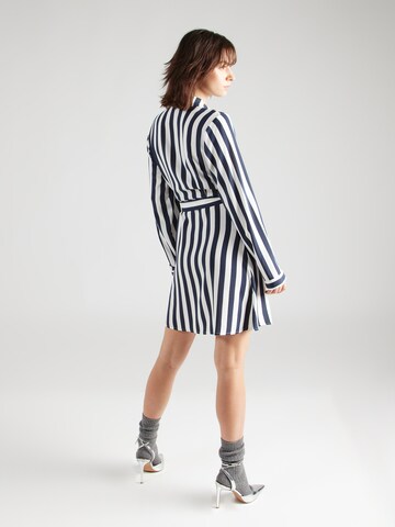 VILA Shirt dress 'LISA' in Black