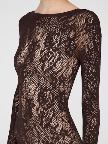 CALZEDONIA Bodysuit 'Deluxe Selection' in Brown