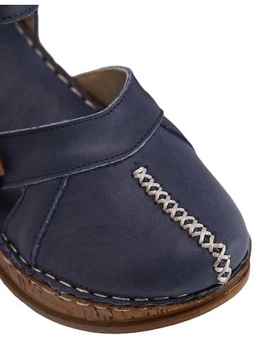 Limoya Sandals in Blue