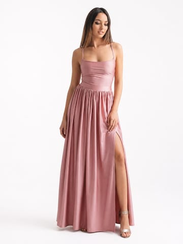 GRAZIA STORE Abendkleid 'Madleine'‌‌‌‌‌‌‌‌‌‌ in Lila