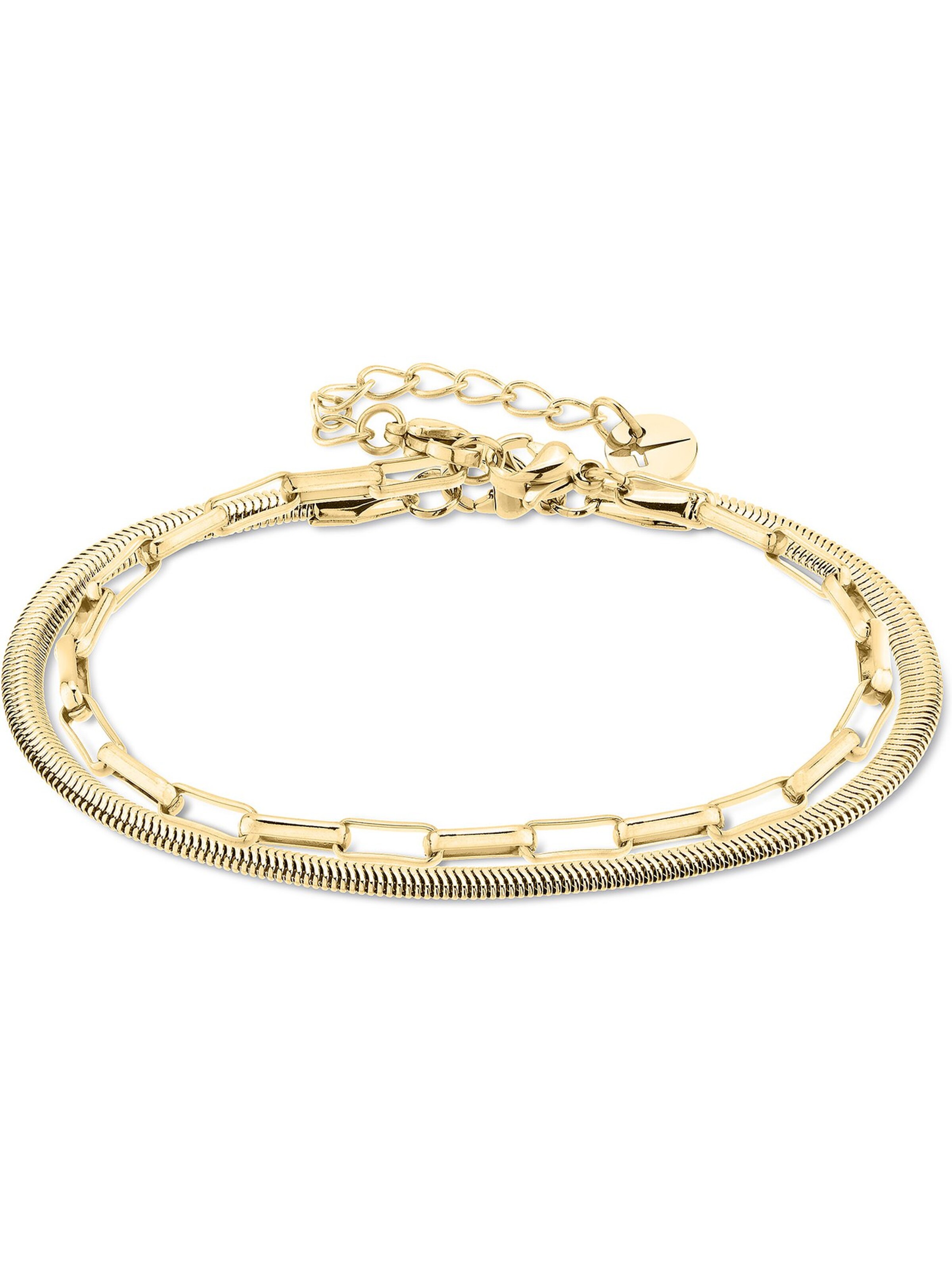 Tamaris Schmuckset in Gold: Vorderseite