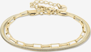 Tamaris Schmuckset in Gold: Vorderseite