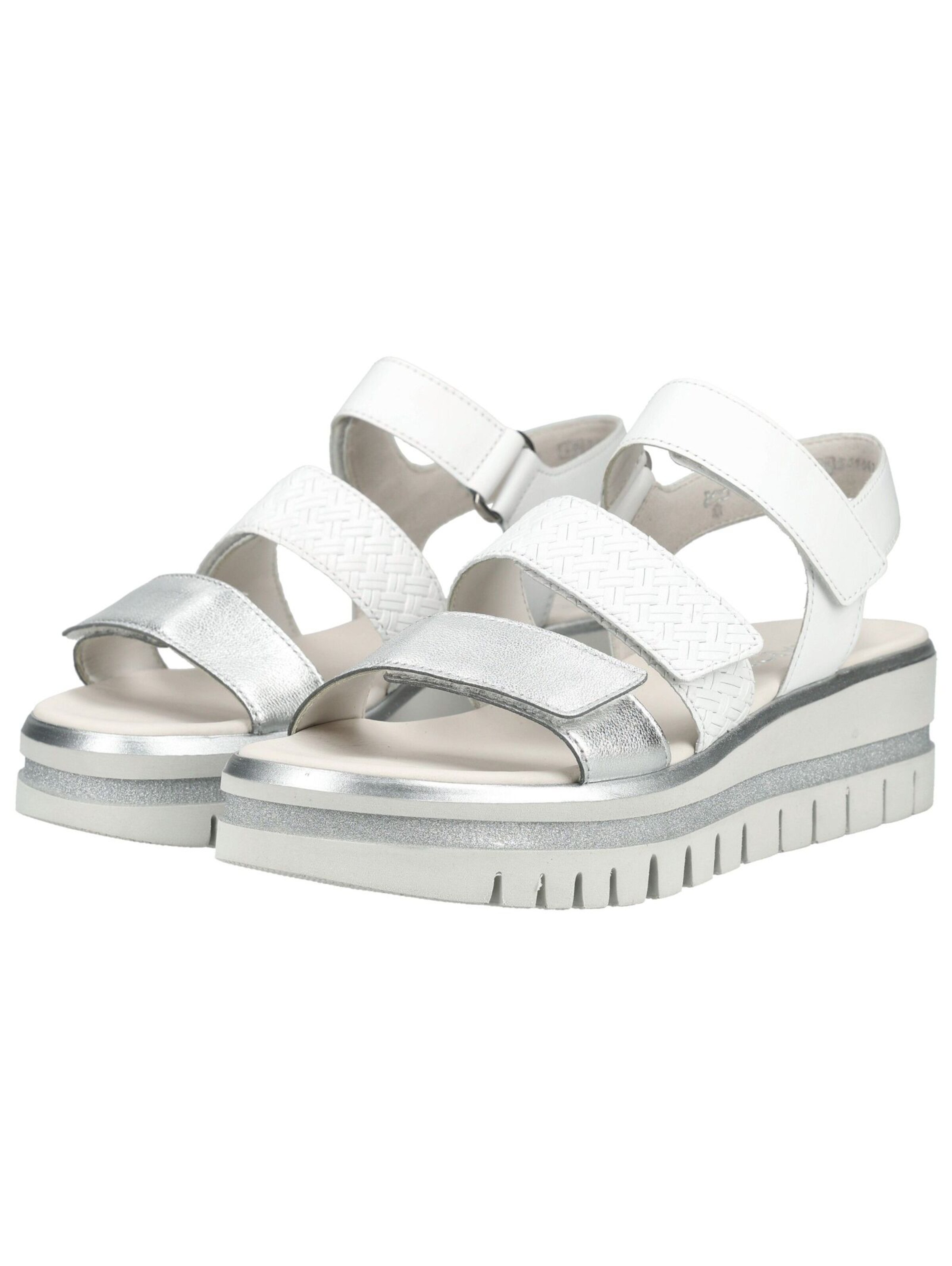 Sandales GABOR en blanc