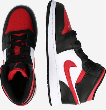 Sneaker 'Air' di Jordan in nero
