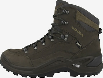 LOWA Outdoorschuh 'Renegade' in Braun