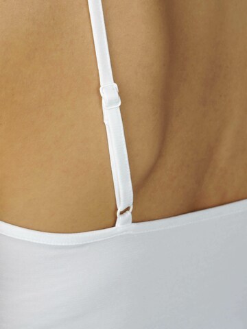 Maillot de corps Mey en blanc