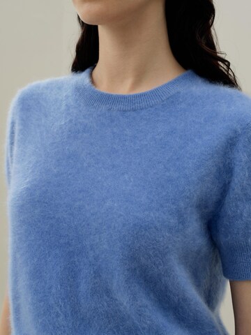 Lilysilk Sweater in Blue