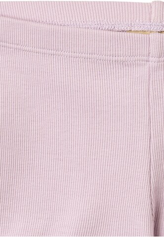 WHEAT Skinny Pants 'Sine' in Purple