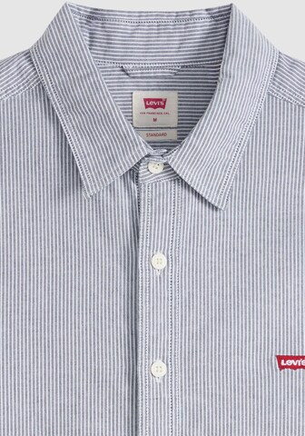 LEVI'S ® Regular Fit Hemd 'Battery' in Blau