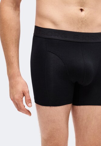 BJÖRN BORG Boxeralsók - vegyes színek: oldalt