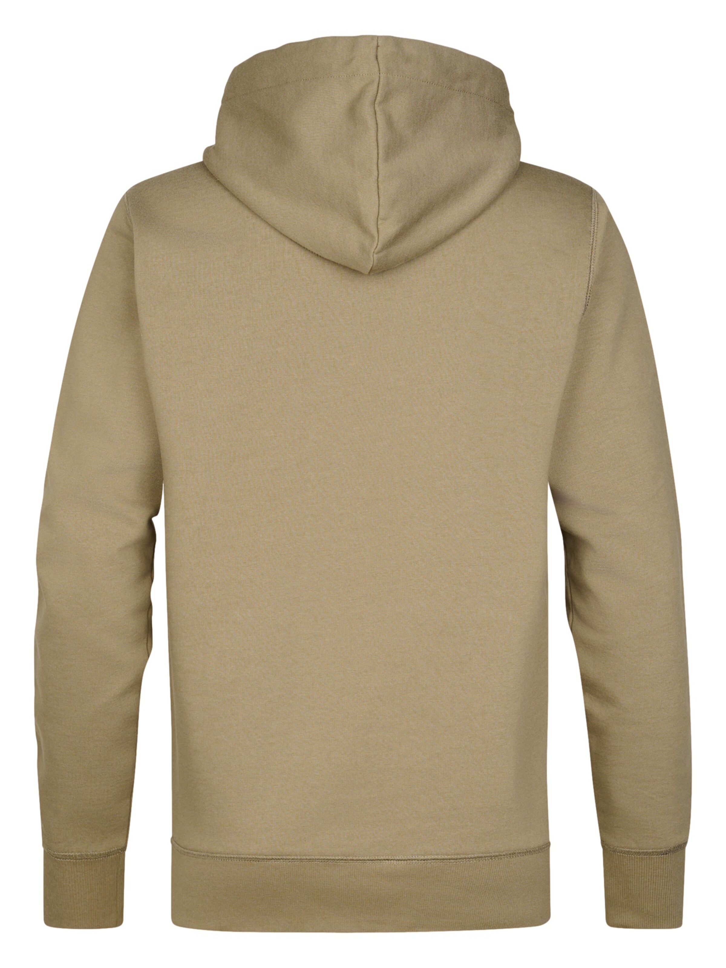 Petrol Industries Sweatshirt in Groen