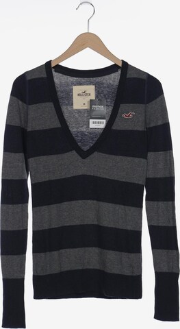 HOLLISTER Sweater & Cardigan in M in Blue: front