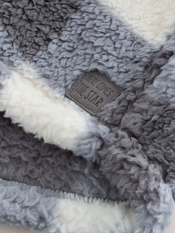 Giacca di pile di Next in grigio