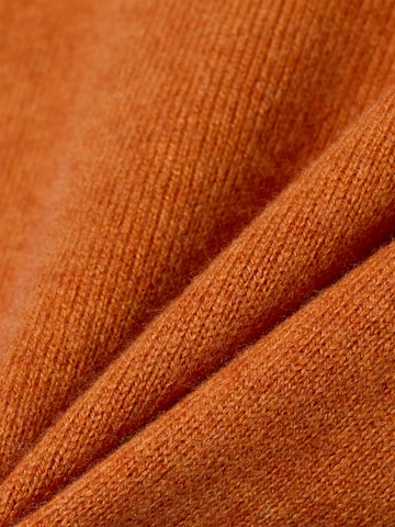 Andrew James Pullover in Orange