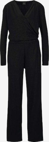 MADELEINE Jumpsuit in Black: front