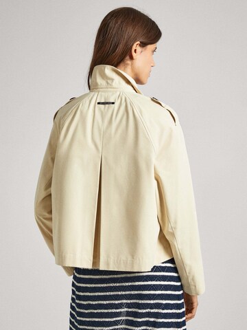Pepe Jeans Mantel 'Sheila' in Beige