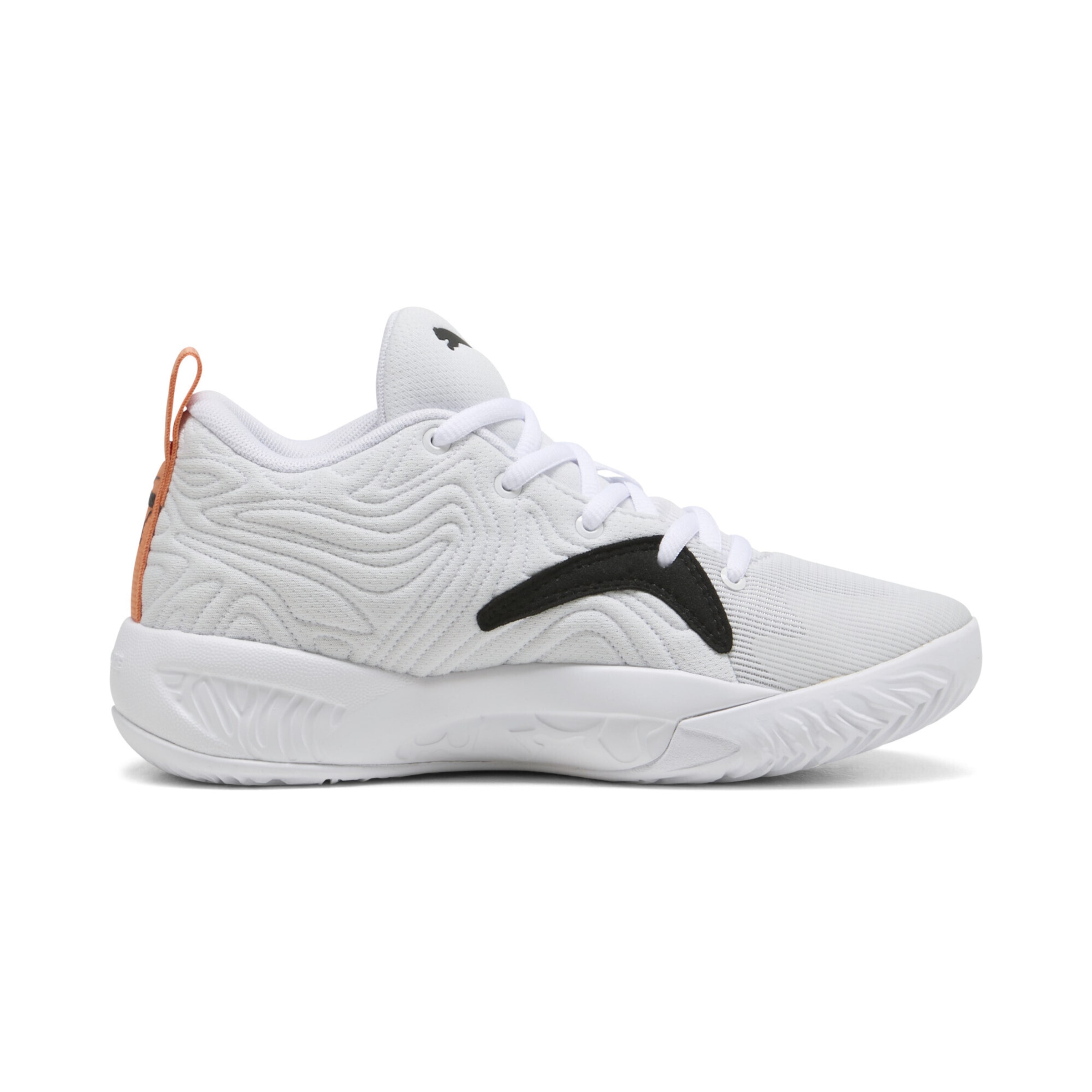 PUMA Sportschoen 'Court Pro 3' in Wit