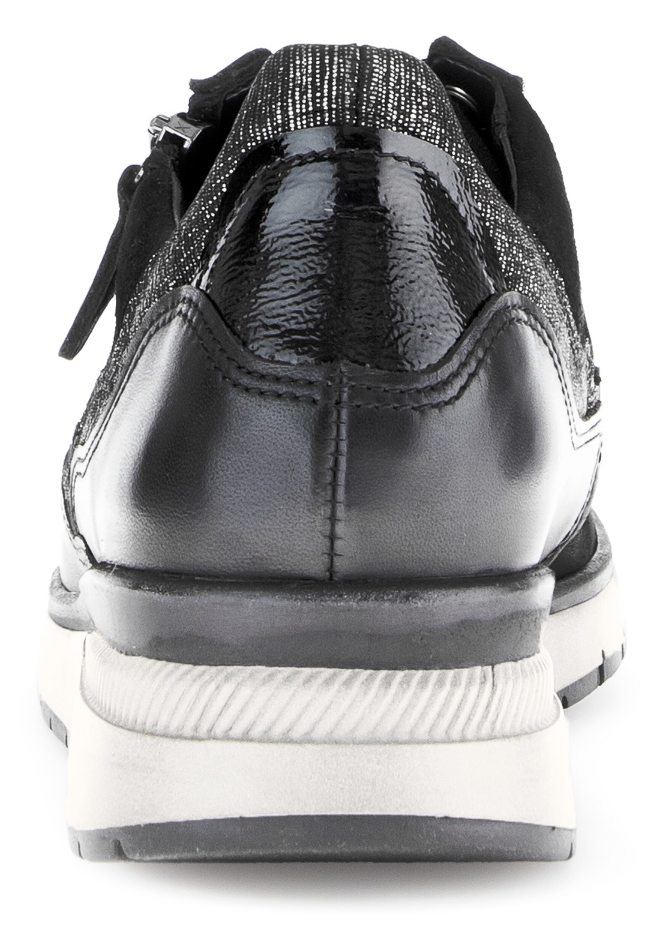 GABOR Sneaker in Schwarz