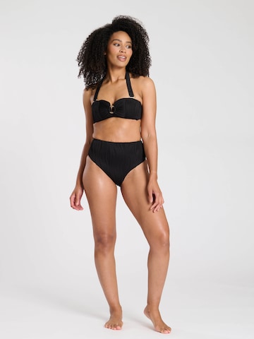 Bandeau Bikini South Beach en noir