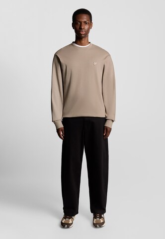 Lyle & Scott Sweatshirt in Grijs