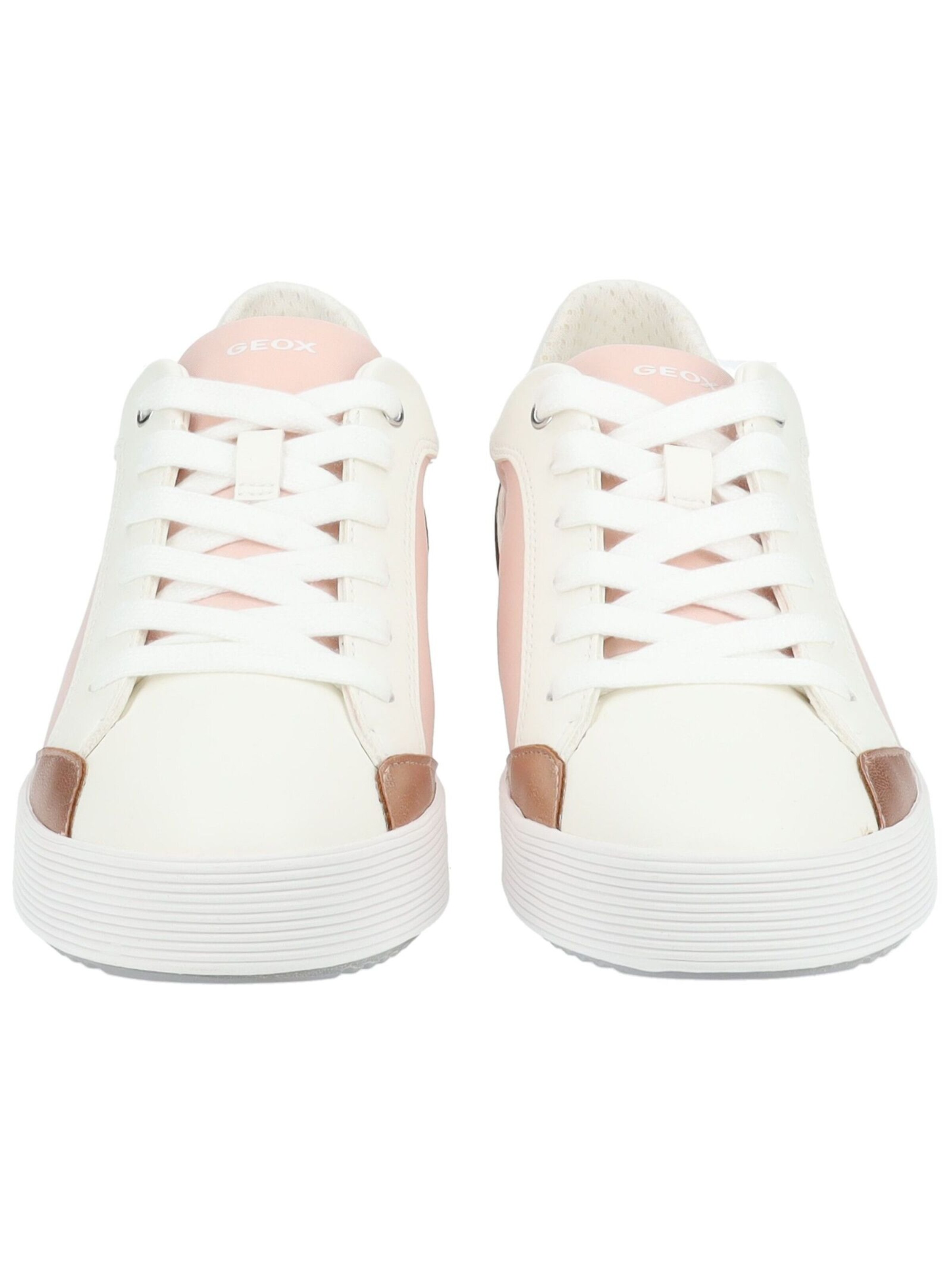 Sneaker bassa di GEOX in bianco