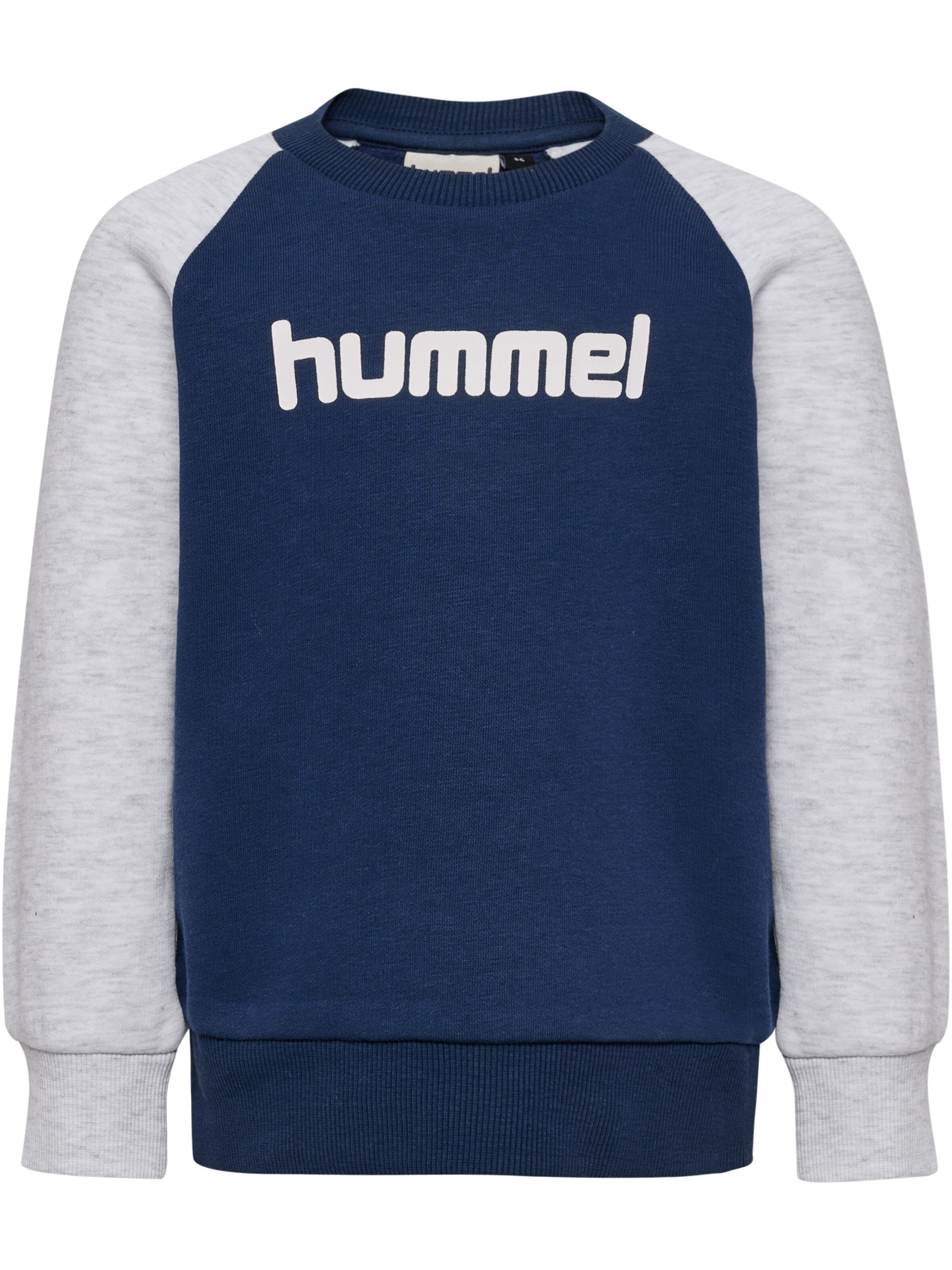 Hummel Trainingsanzug in Blau