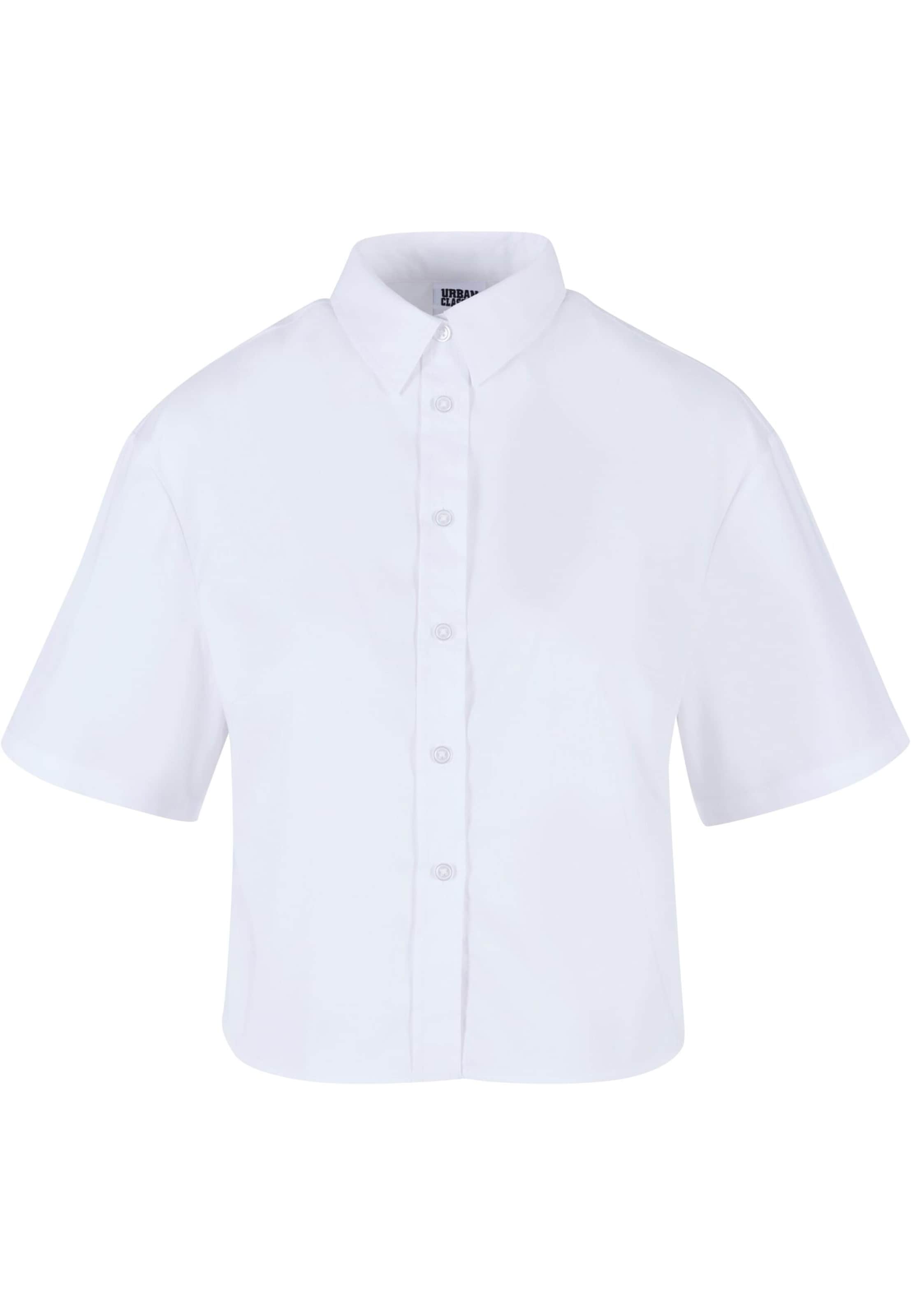 Urban Classics Pusero värissä valkoinen: etupuoli