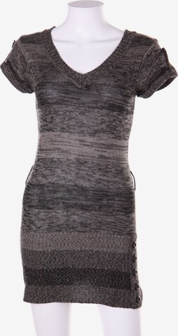 YES OR NO Dress in S in Grey: front
