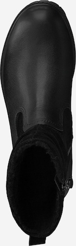 TAMARIS Stiefelette in Schwarz