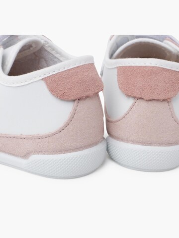 Baskets Pisamonas en rose