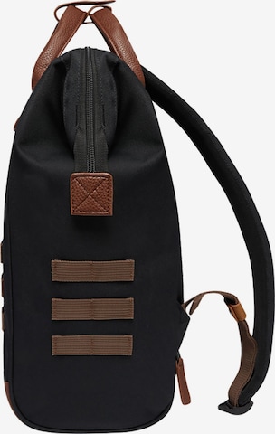 Cabaia Rucksack in Schwarz