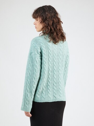 ONLY - Pullover 'VEGA LIFE' em verde