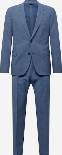 HUGO Anzug 'Anfred/Howard212' in himmelblau / schwarz / weiß, Produktansicht
