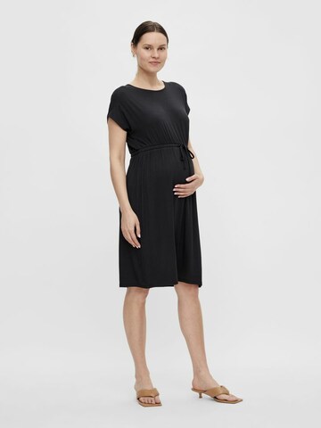 MAMALICIOUS فستان 'Alison' بلون أسود