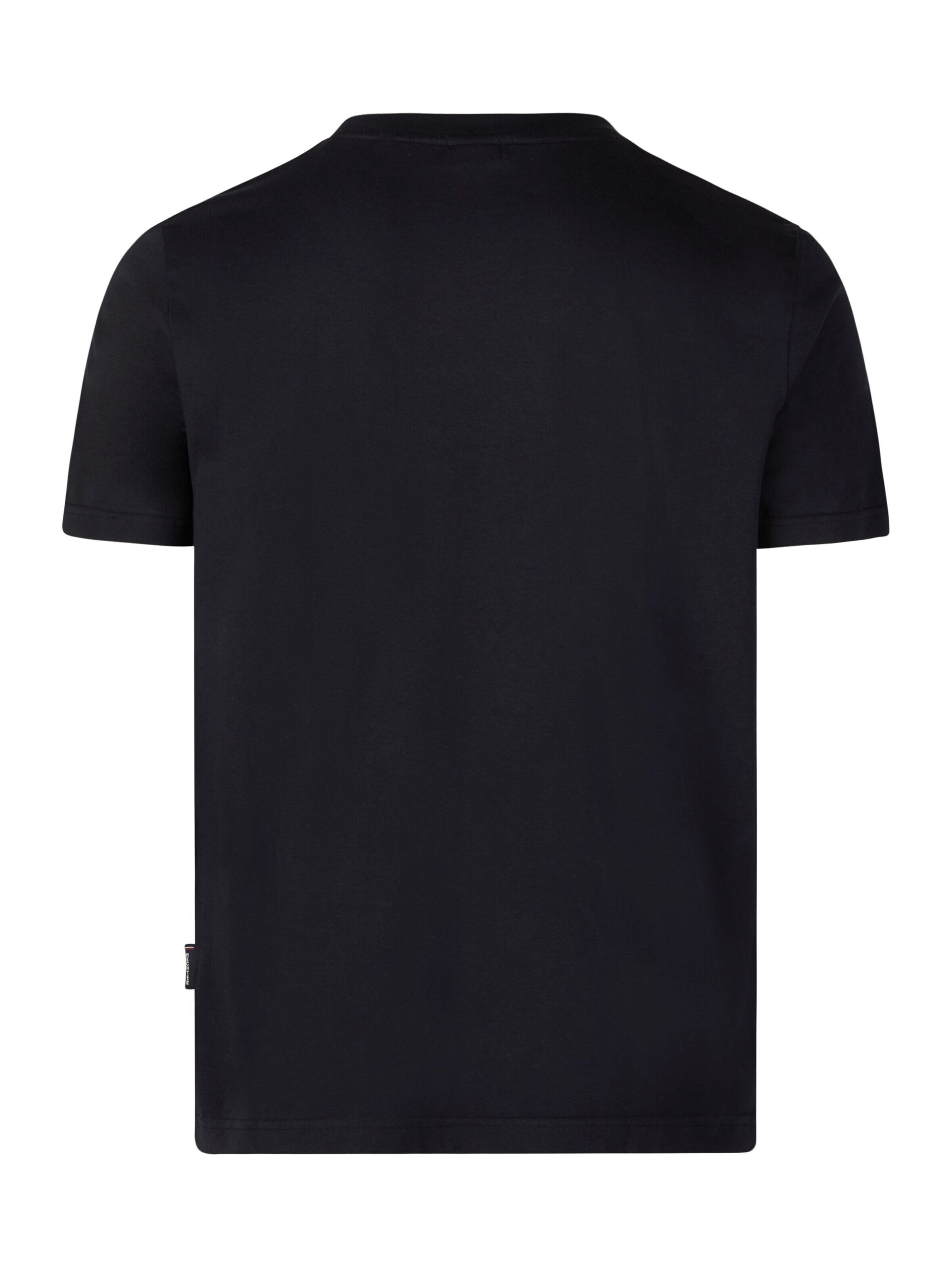 T-Shirt HECHTER PARIS en bleu