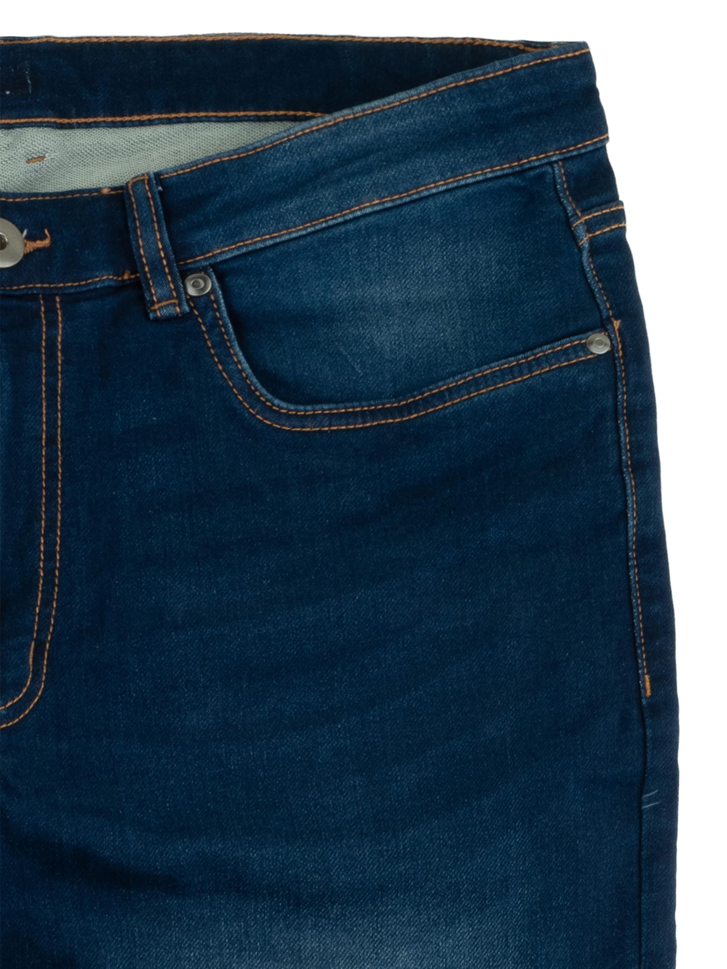 Mill&Tailor Regular Jeans in Blue