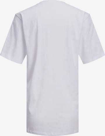 T-shirt 'AMBER' JJXX en blanc