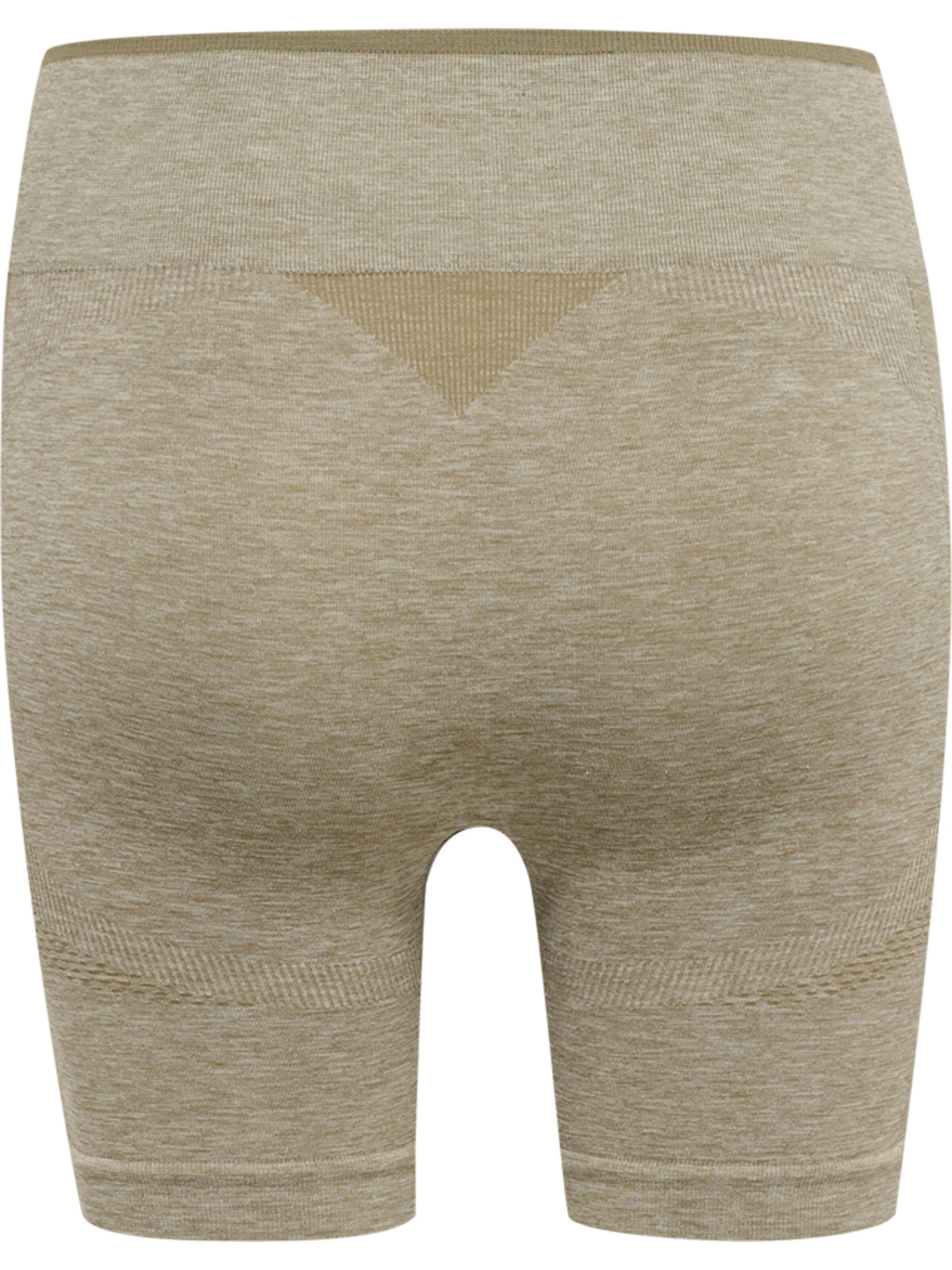 Skinny Pantalon de sport Hummel en beige