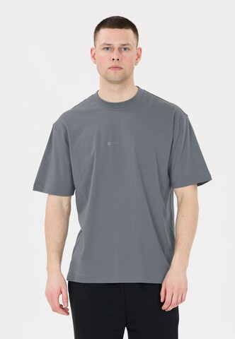 Virtus Shirt 'Roake' in Blue: front