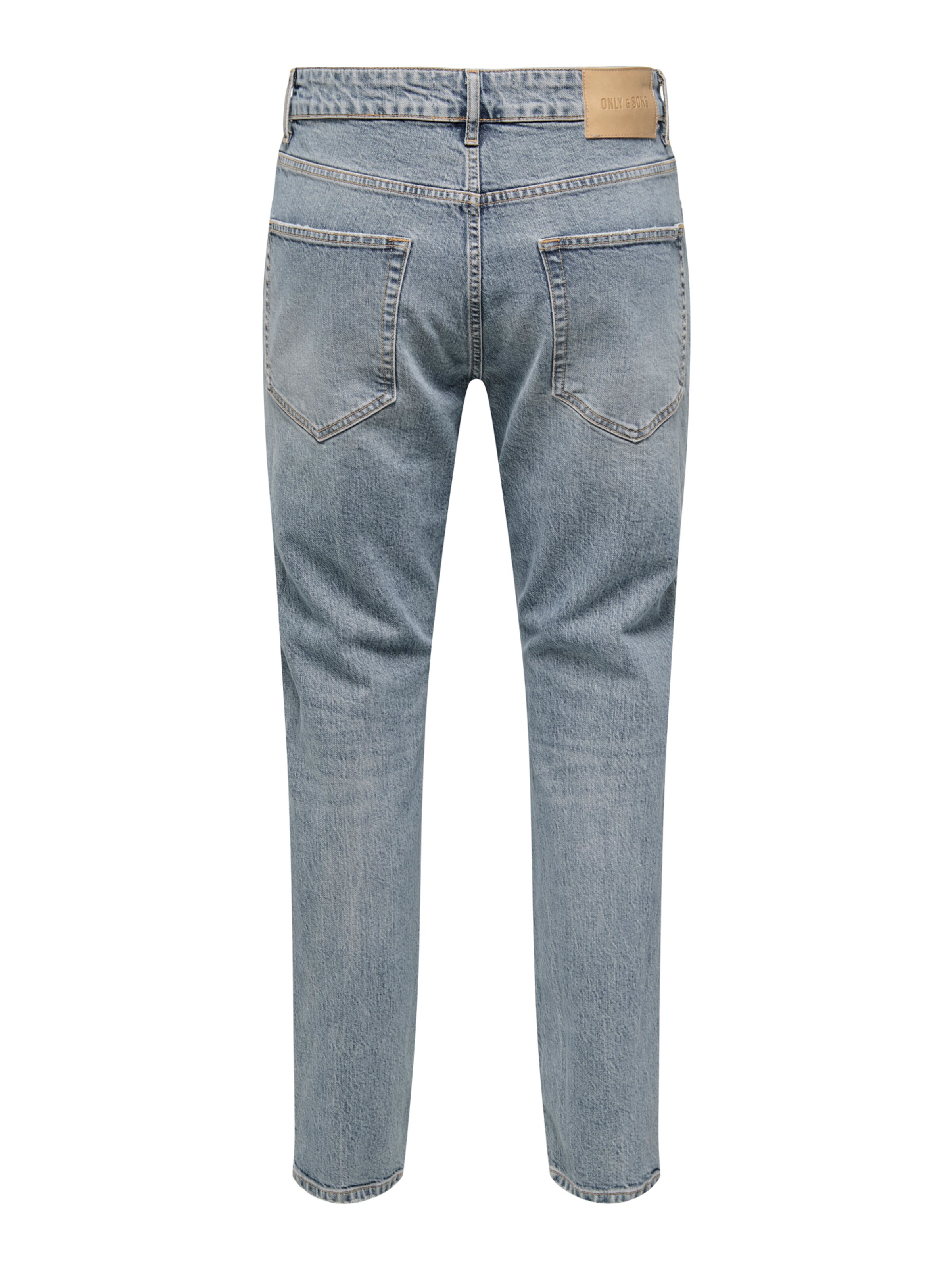 Regular Jean 'ONSYoke' Only & Sons en bleu