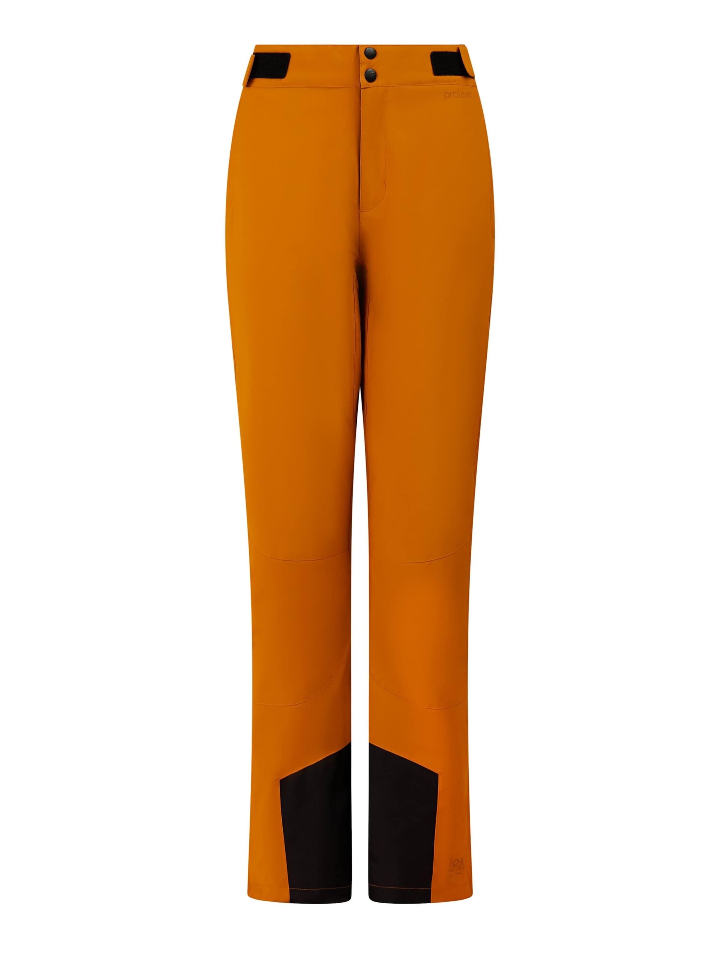 PROTEST Workout Pants 'PRTVoleta' in Brown, Item view