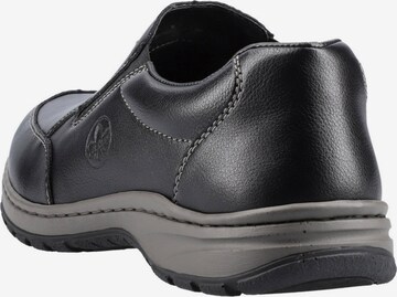 Mocassin Rieker en noir