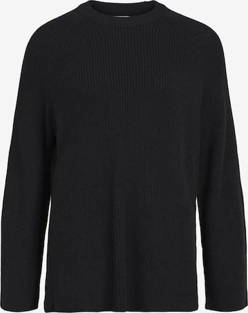 OBJECT Sweater 'Malena' in Black: front